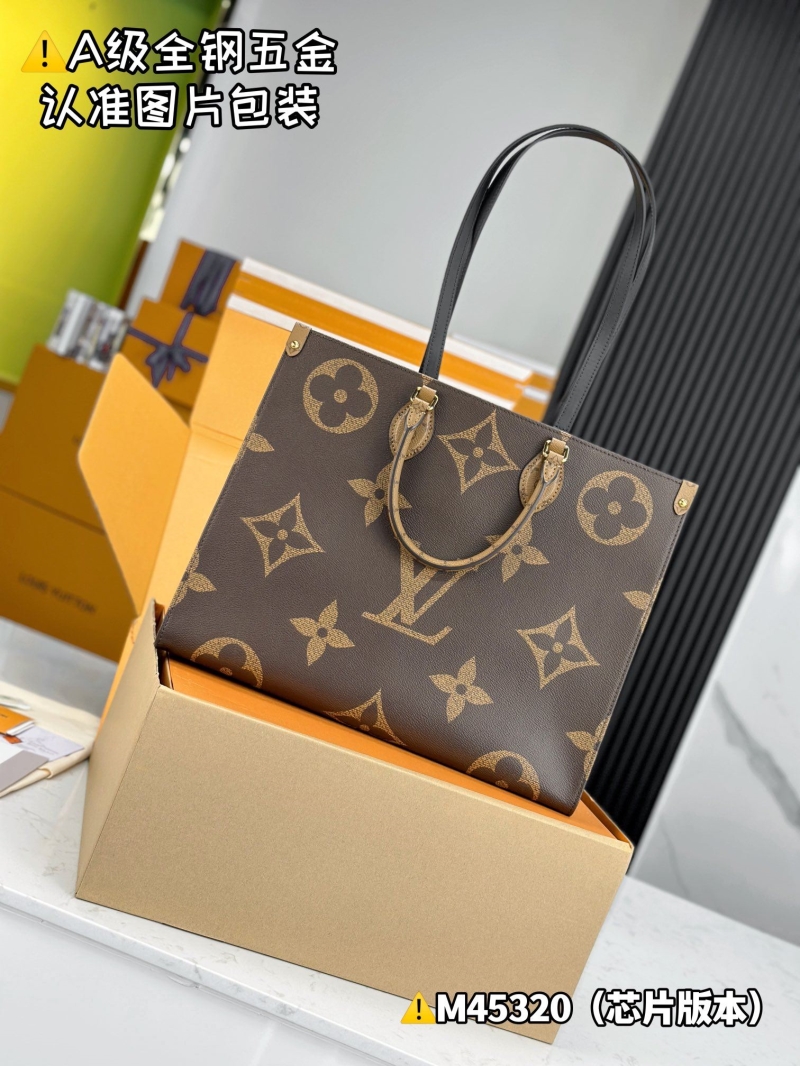 LV Top Handle Bags